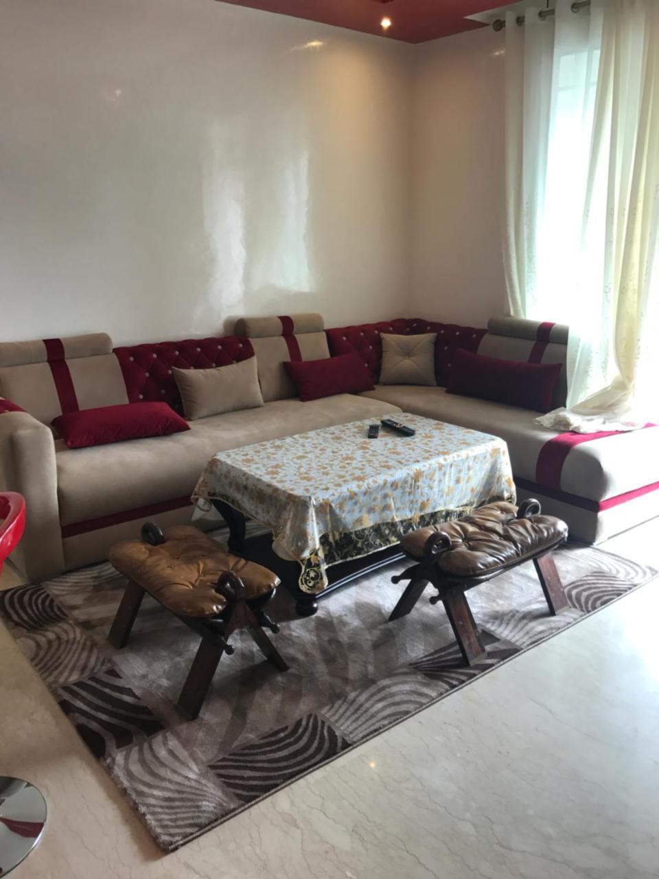 Le nid du centre ville Rabat Extérieur photo