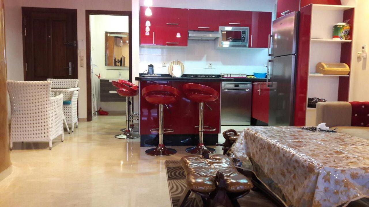 Le nid du centre ville Rabat Extérieur photo
